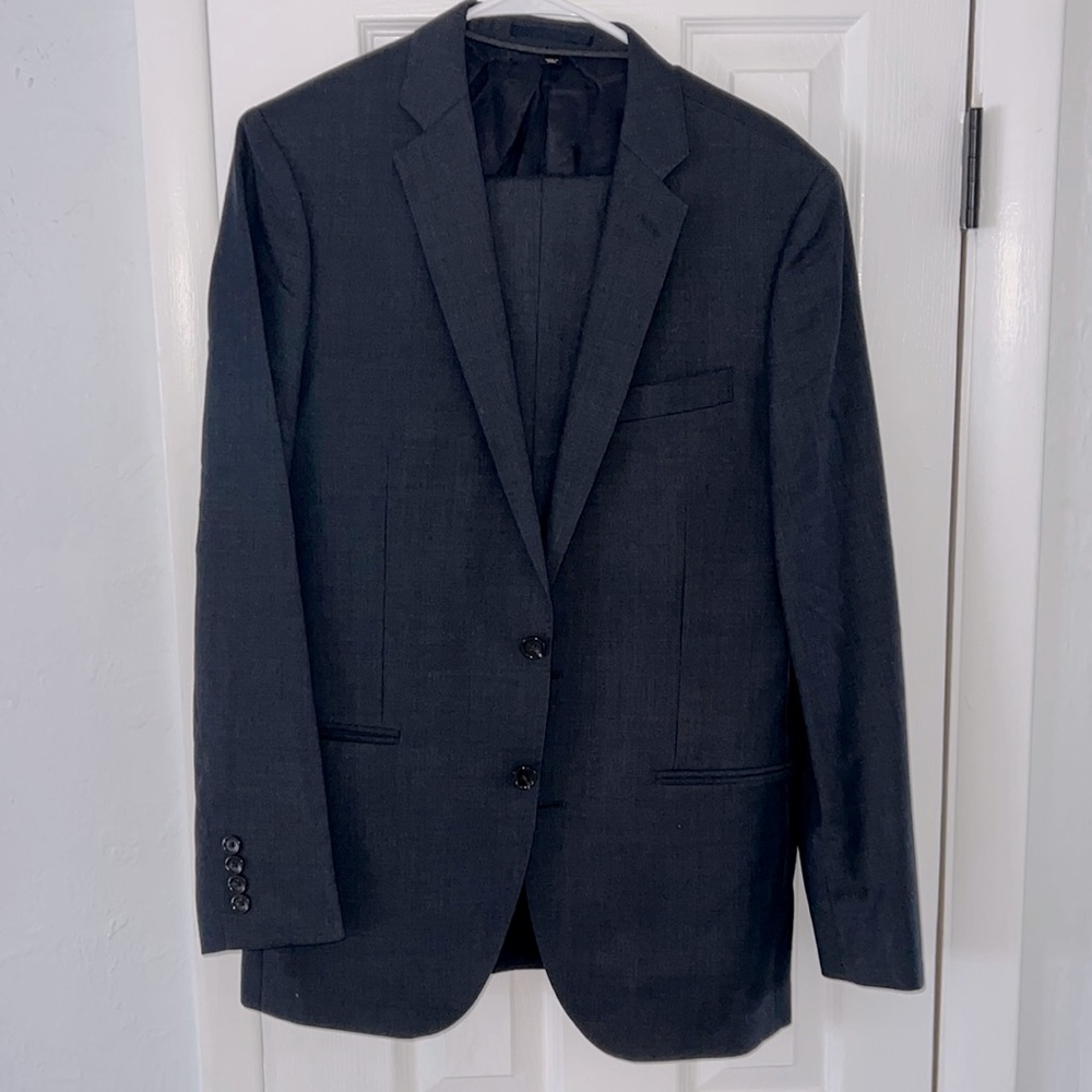 J Crew Ludlow Suit